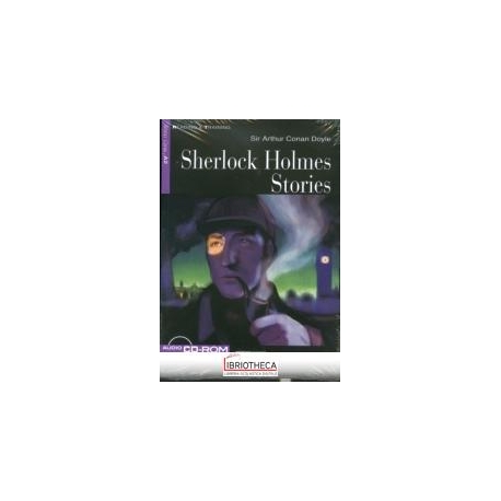 SHERLOCK HOLMES STORIES A2 ED. MISTA