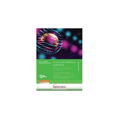 NUOVO INFORMATICA & IMPRESA EDIZIONE VERDE ED.ONLINE