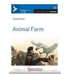 ANIMAL FARM B1 ED. MISTA