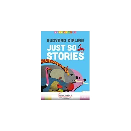 JUST SO STORIES A1.1 ED. MISTA