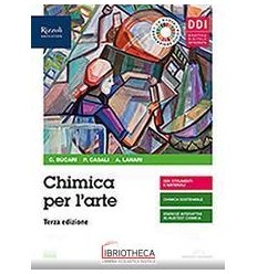 CHIMICA PER L'ARTE ED. ONLINE