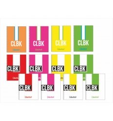 Spiralato Maxi CLBK Colourbook 5mm