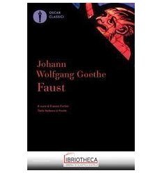 FAUST. TESTO TEDESCO A FRONTE