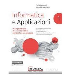 INFORMATICA E APPLICAZIONI LINGUAGGIO 1+2