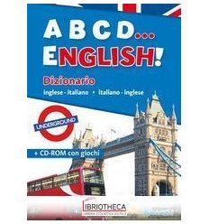A B C D ENGLISH