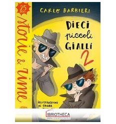 DIECI PICCOLI GIALLI 2