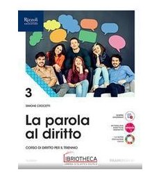 PAROLA AL DIRITTO 3 ED. MISTA