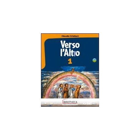 VERSO L'ALTRO 1 ED. MISTA
