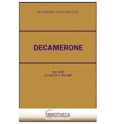 DECAMERONE