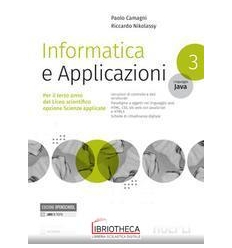 INFORMATICA E APPLICAZIONI C ED. MISTA