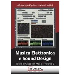 MUSICA ELETTRONICA E SOUND DESIGN 3