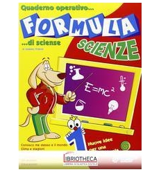 FORMULA SCIENZE 1