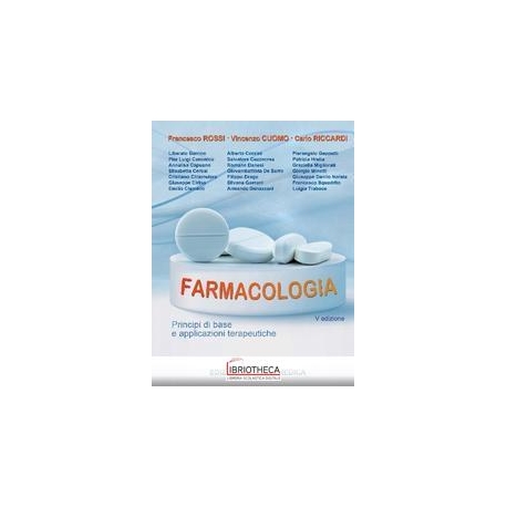 FARMACOLOGIA V EDIZIONE