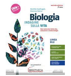BIOLOGIA INDAGINE SULLA VITA ED. ONLINE