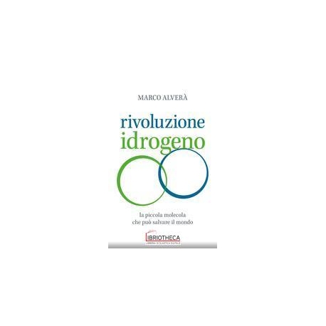 RIVOLUZIONE IDROGENO LIBR