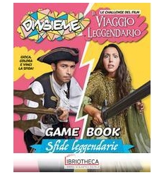 DINSIEME. GAME BOOK. SFIDE LEGGENDARIE
