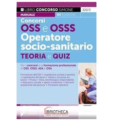 CONCORSI OSS E OSSS