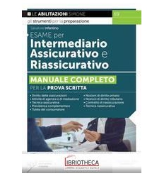 ESAME INTERMEDIARIO ASSICURATIVO E RIASS