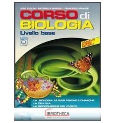 CORSO DI BIOLOGIA