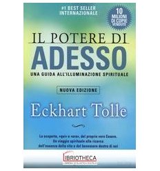 POTERE DI ADESSO. UNA GUIDA ALL'ILLUMINA