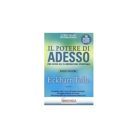 POTERE DI ADESSO. UNA GUIDA ALL'ILLUMINA