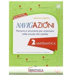 NAVIGAZIONI MAPPE PER ORIENTARSI NELLA SCUOLA CHE CAMBIA 2