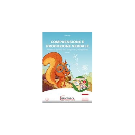 KIT COMPRENSIONE E PRODUZIONE