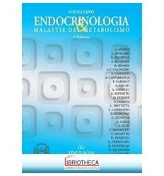 ENDROCRINOLOGIA MALATTIE DEL METABOLISMO