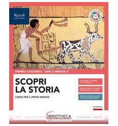 SCOPRI LA STORIA ED. MISTA