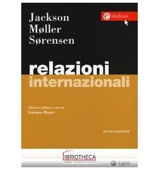 RELAZIONI INTERNAZIONALI 5A