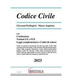 Codice civile 2023