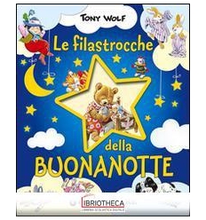 LE FILASTROCCHE DELLA BUONANOTTE