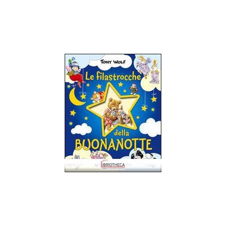 LE FILASTROCCHE DELLA BUONANOTTE