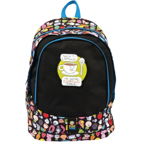 ZAINO ROUND XL PERATOONS