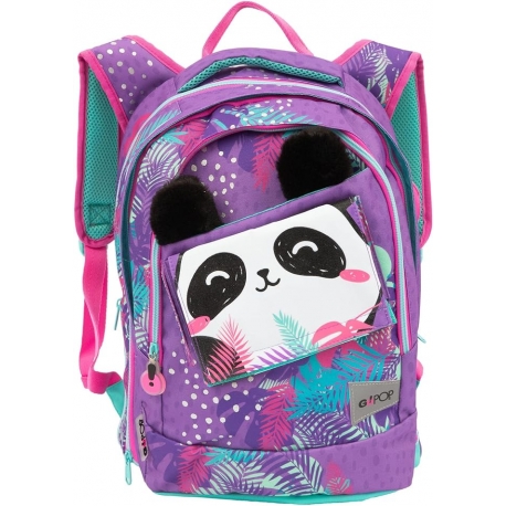 ZAINO ESTENSIBILE GOPOP PANDASTIC