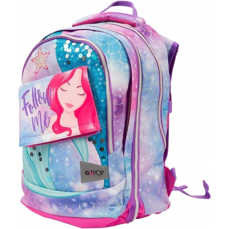 ZAINO GOPOP ESTENSIBILE MERMAID