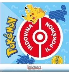 POKMON. INDOVINA IL POKMON
