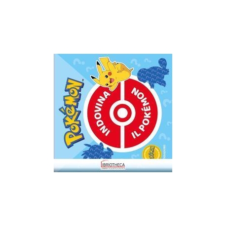POKMON. INDOVINA IL POKMON