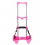 BE BOX TROLLEY 3WD SEVEN SJ GANG ROSA