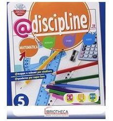 DISCIPLINE.IT 5 ED. MISTA