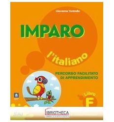 IMPARO L'ITALIANO F