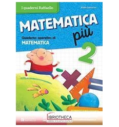 MATEMATICA PIU 2