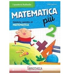 MATEMATICA PIU 2