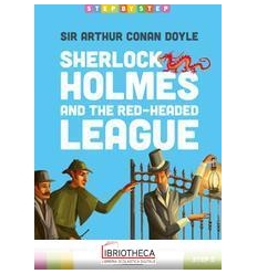 SHERLOCK HOLMES AND THE RED HEADED LEAGUE A1.2 ED. MISTA