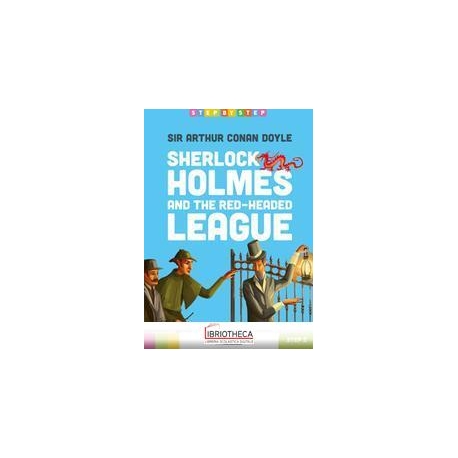 SHERLOCK HOLMES AND THE RED HEADED LEAGUE A1.2 ED. MISTA