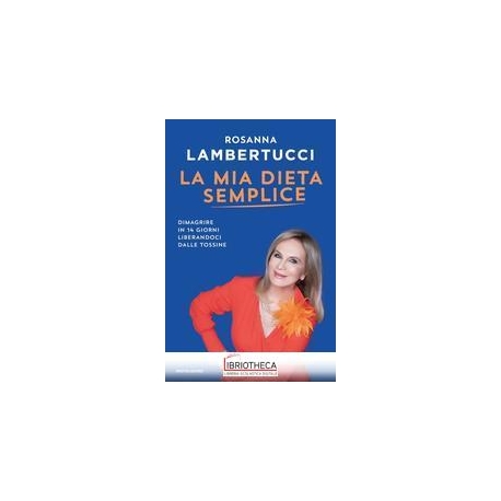 LA MIA DIETA SEMPLICE