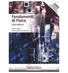 FONDAMENTI DI FISICA 6/ED. ED.MISTA