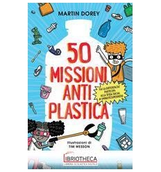 50 MISSIONI ANTIPLASTICA