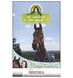 UN CAVALLO DA GARA