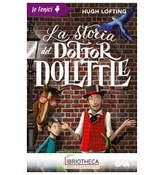 STORIA DEL DOTTOR DOLITTLE (LA)